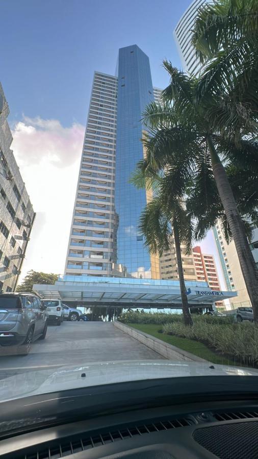 Recife Flats Beach Class Internacional Экстерьер фото
