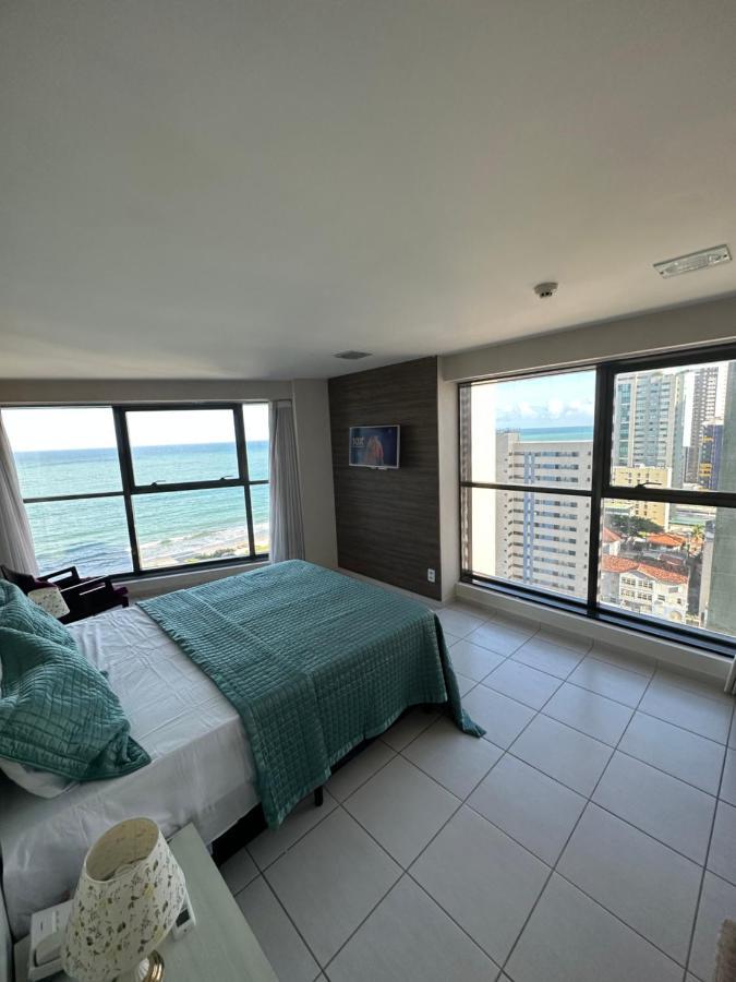 Recife Flats Beach Class Internacional Экстерьер фото