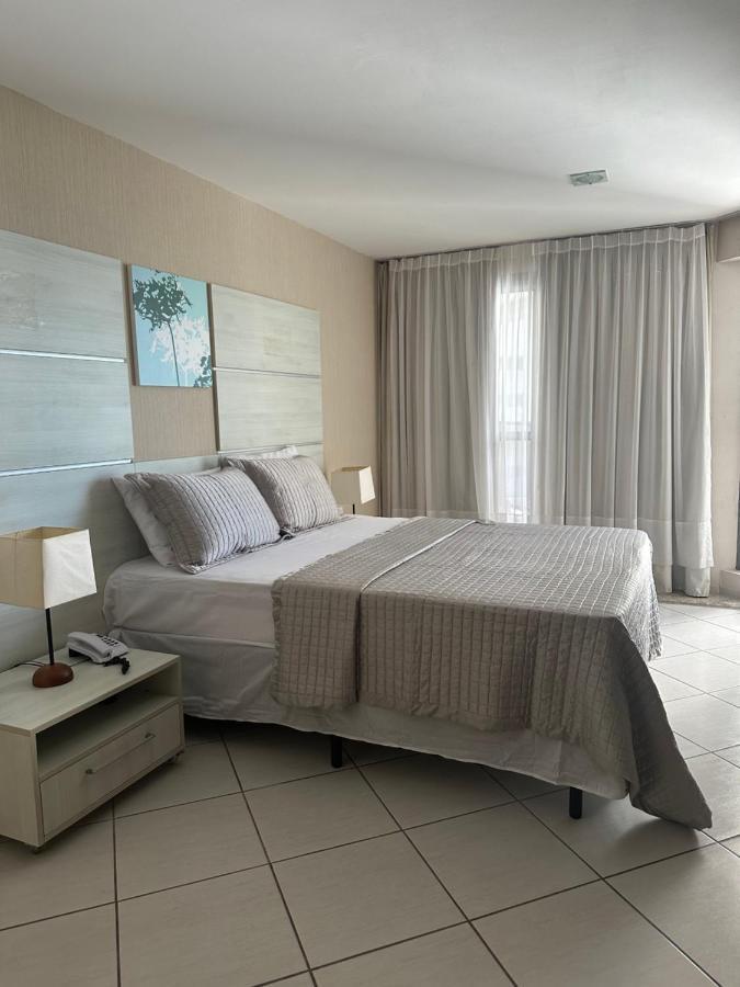 Recife Flats Beach Class Internacional Экстерьер фото