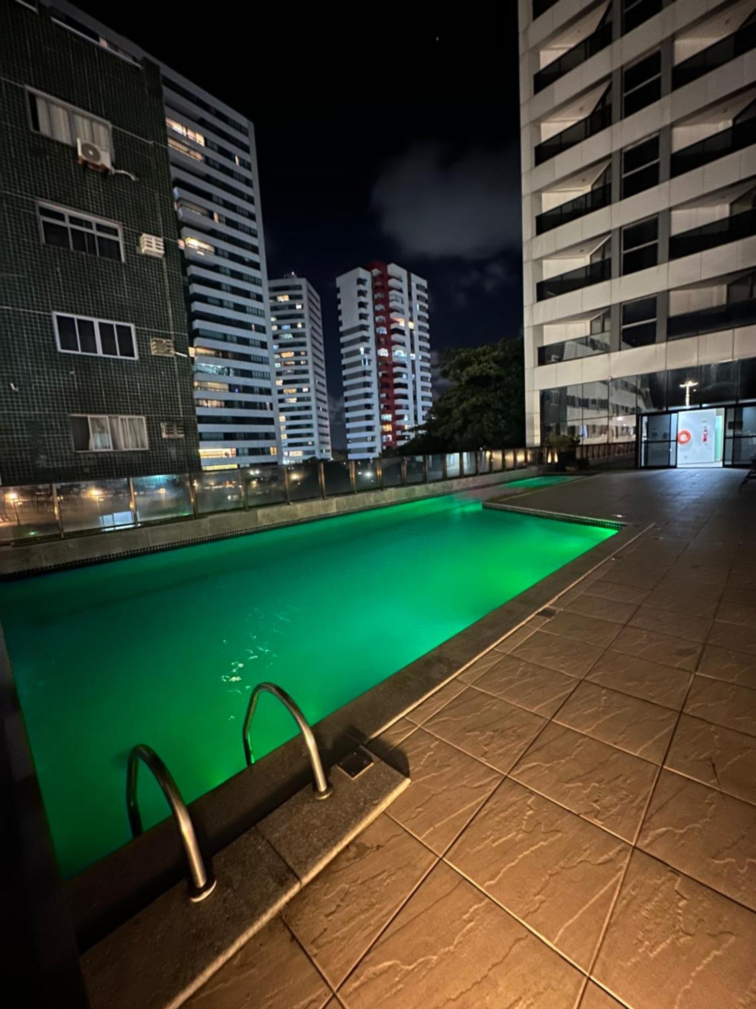 Recife Flats Beach Class Internacional Экстерьер фото