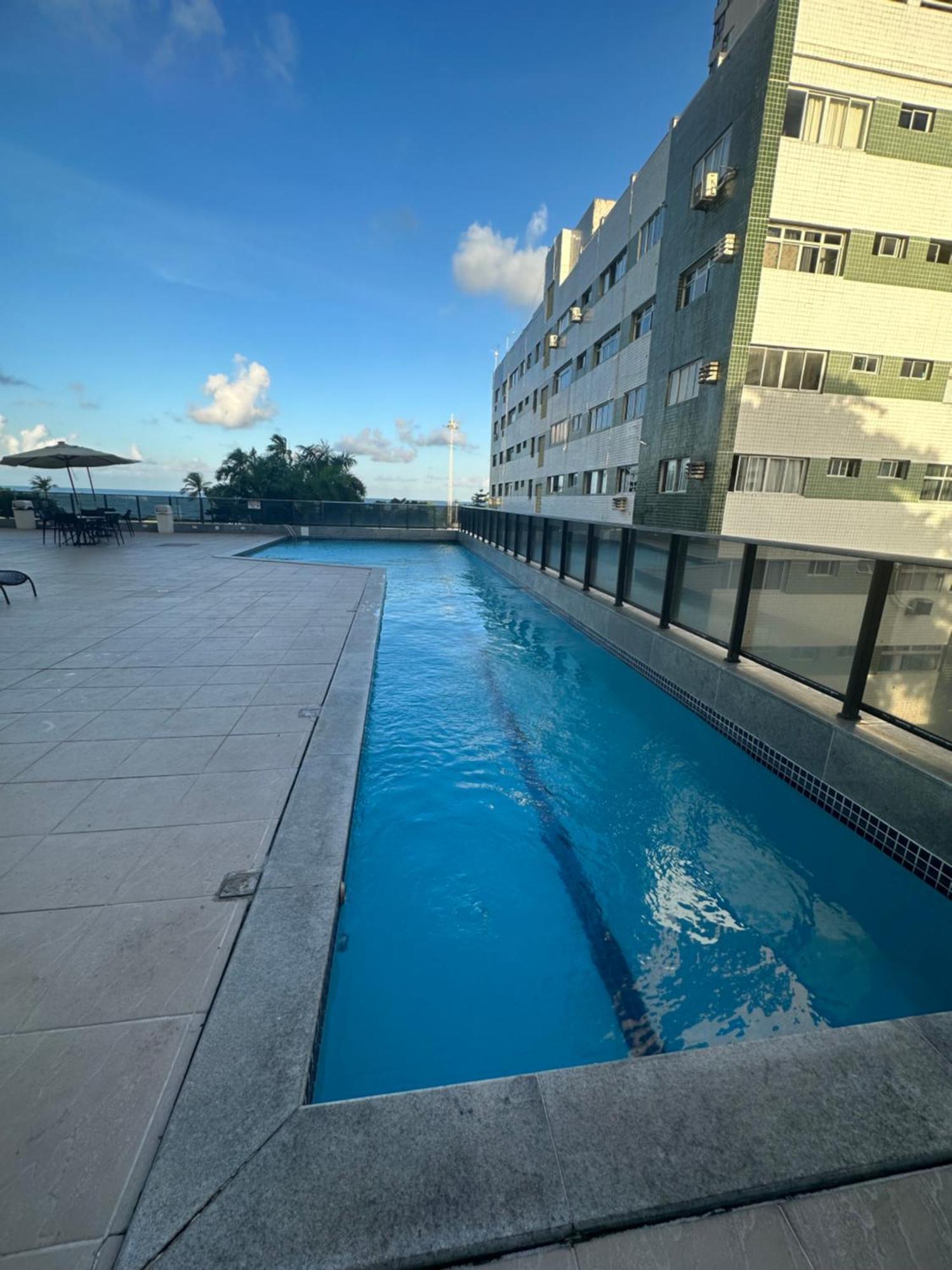 Recife Flats Beach Class Internacional Экстерьер фото