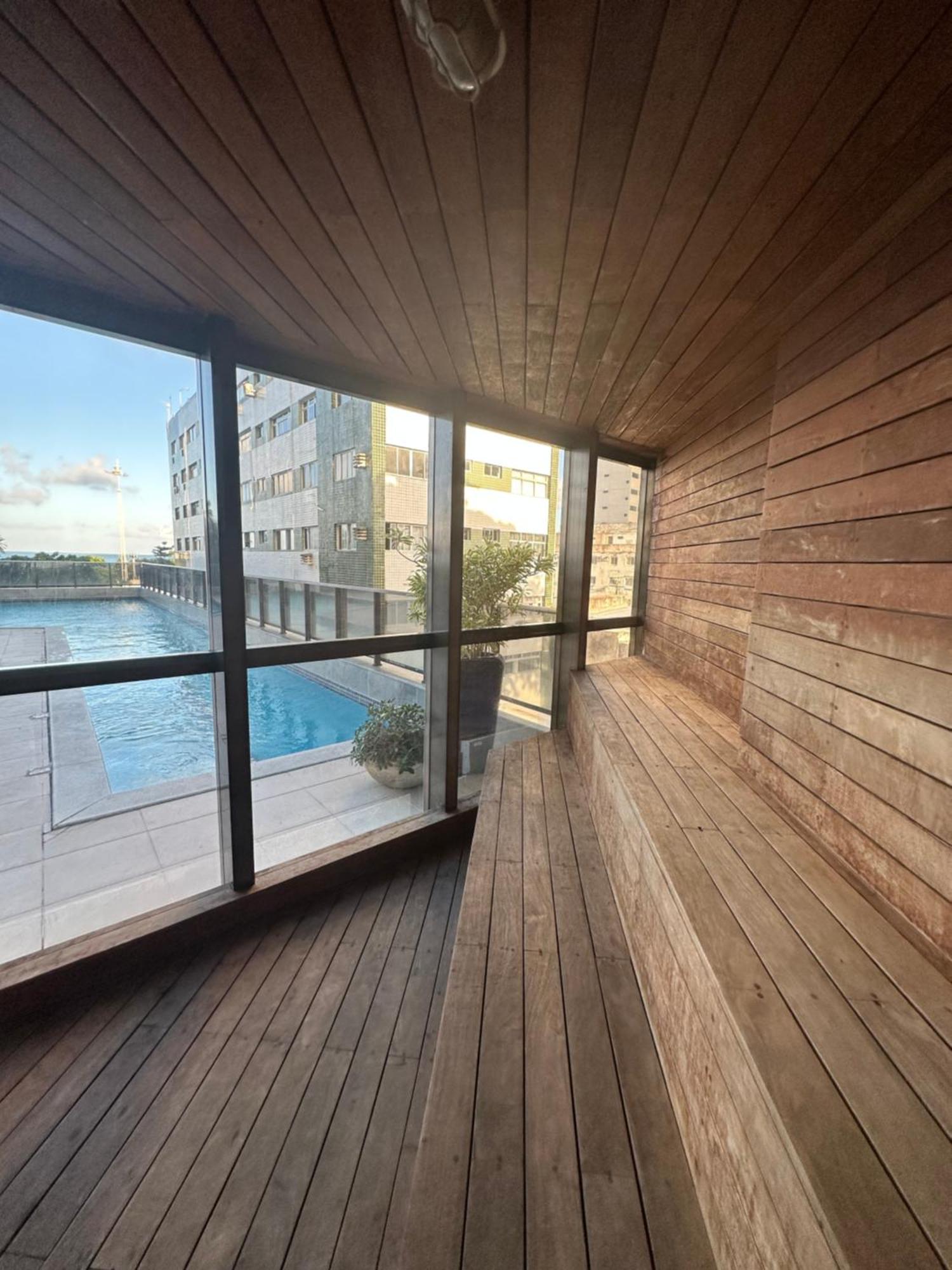 Recife Flats Beach Class Internacional Экстерьер фото