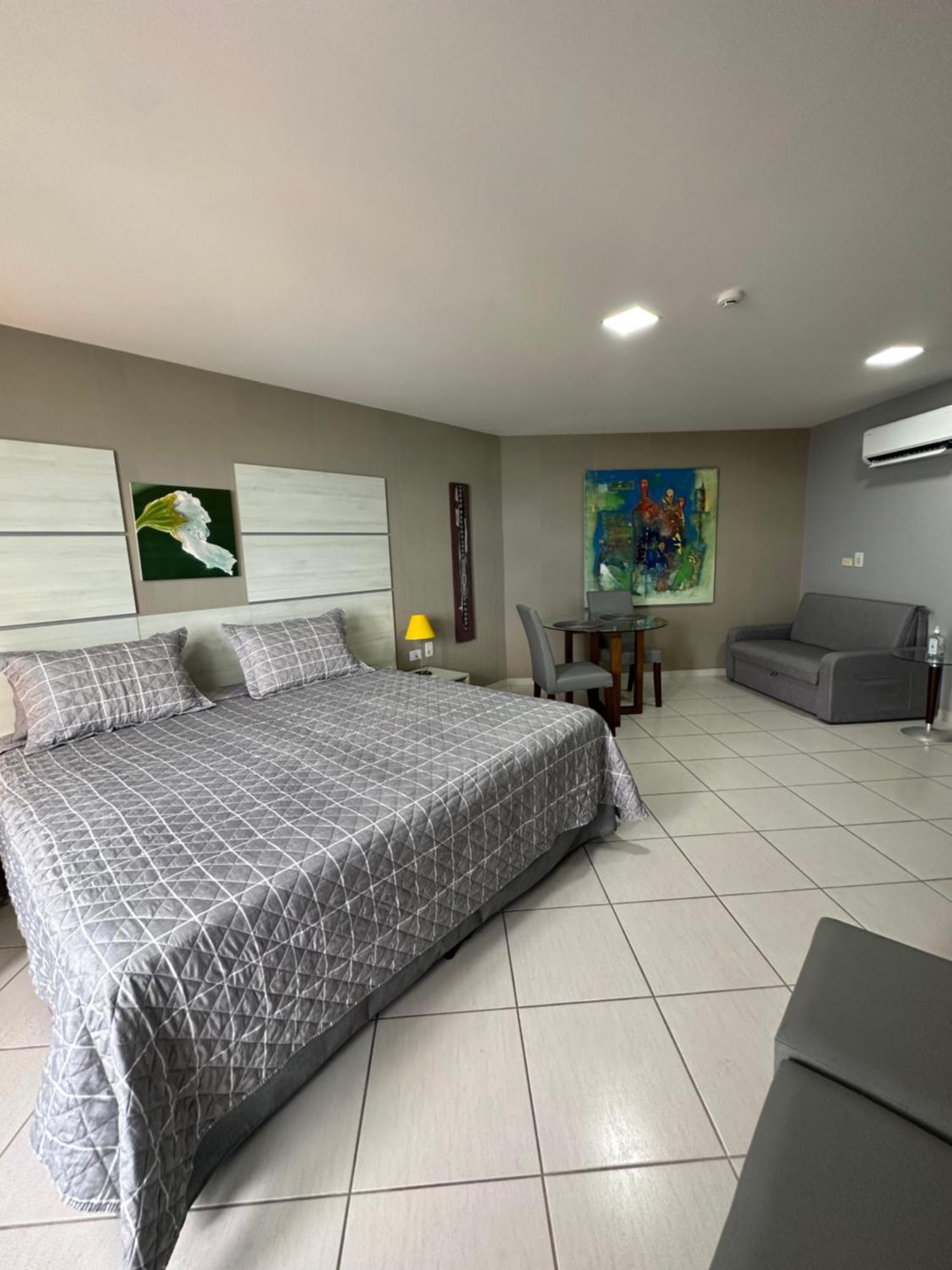 Recife Flats Beach Class Internacional Экстерьер фото