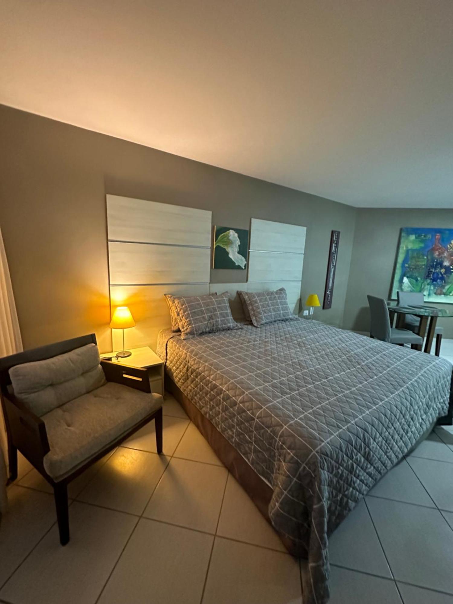 Recife Flats Beach Class Internacional Экстерьер фото