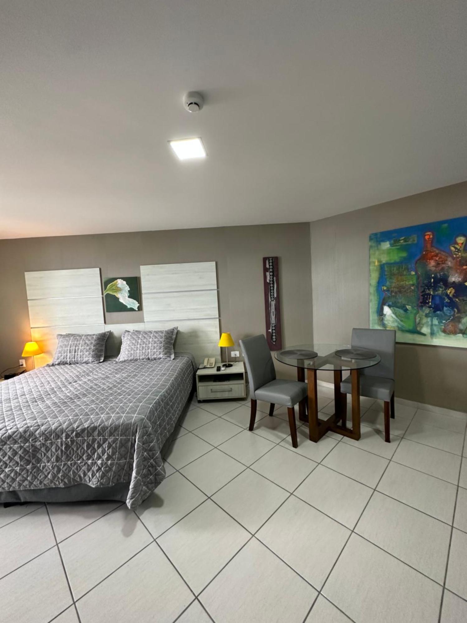 Recife Flats Beach Class Internacional Экстерьер фото