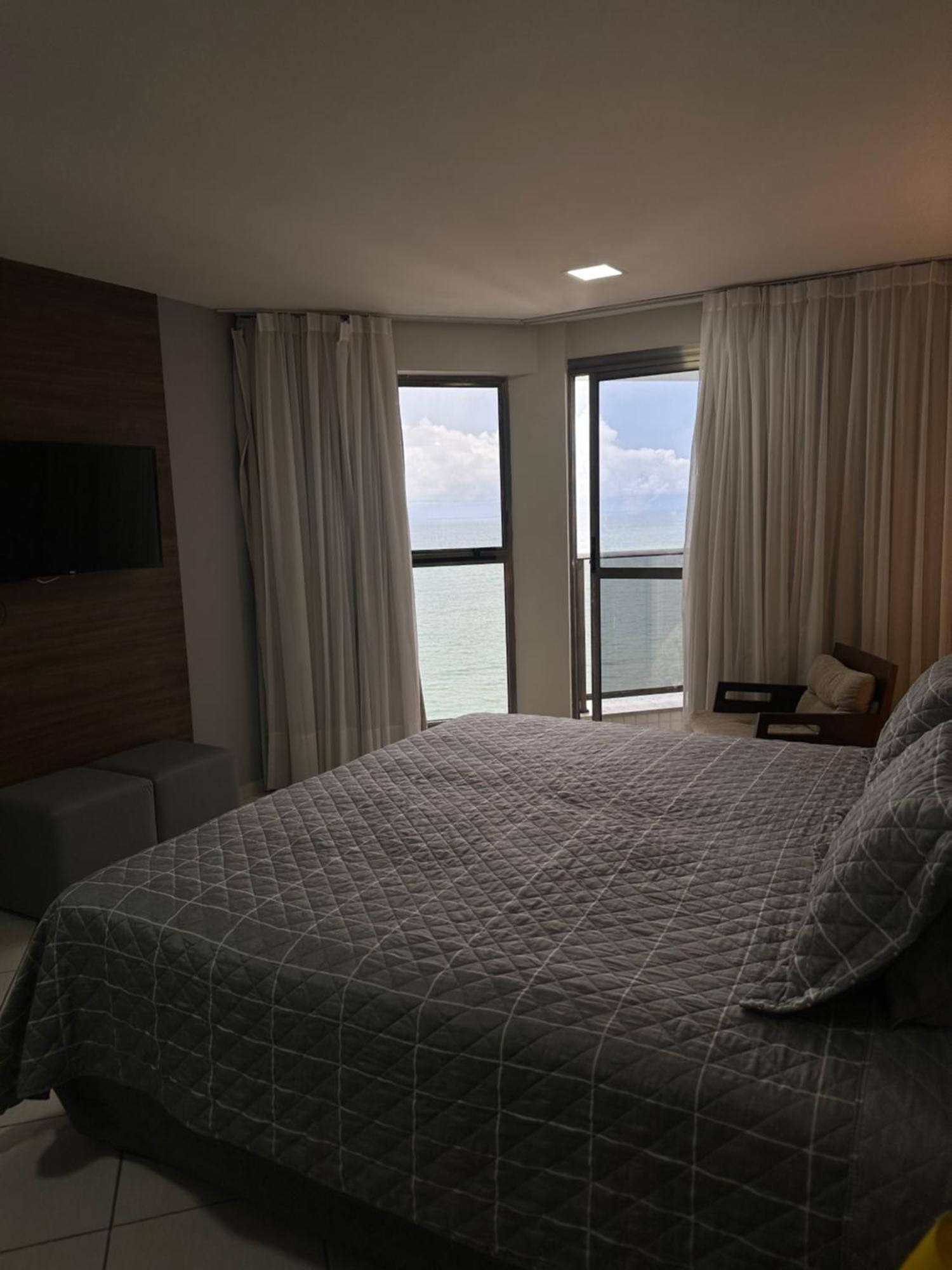 Recife Flats Beach Class Internacional Экстерьер фото
