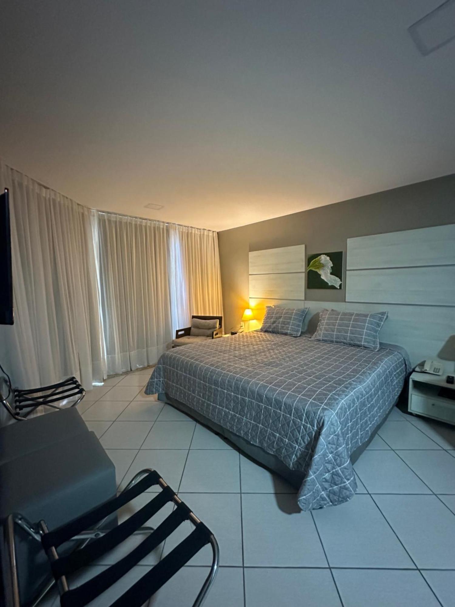 Recife Flats Beach Class Internacional Экстерьер фото