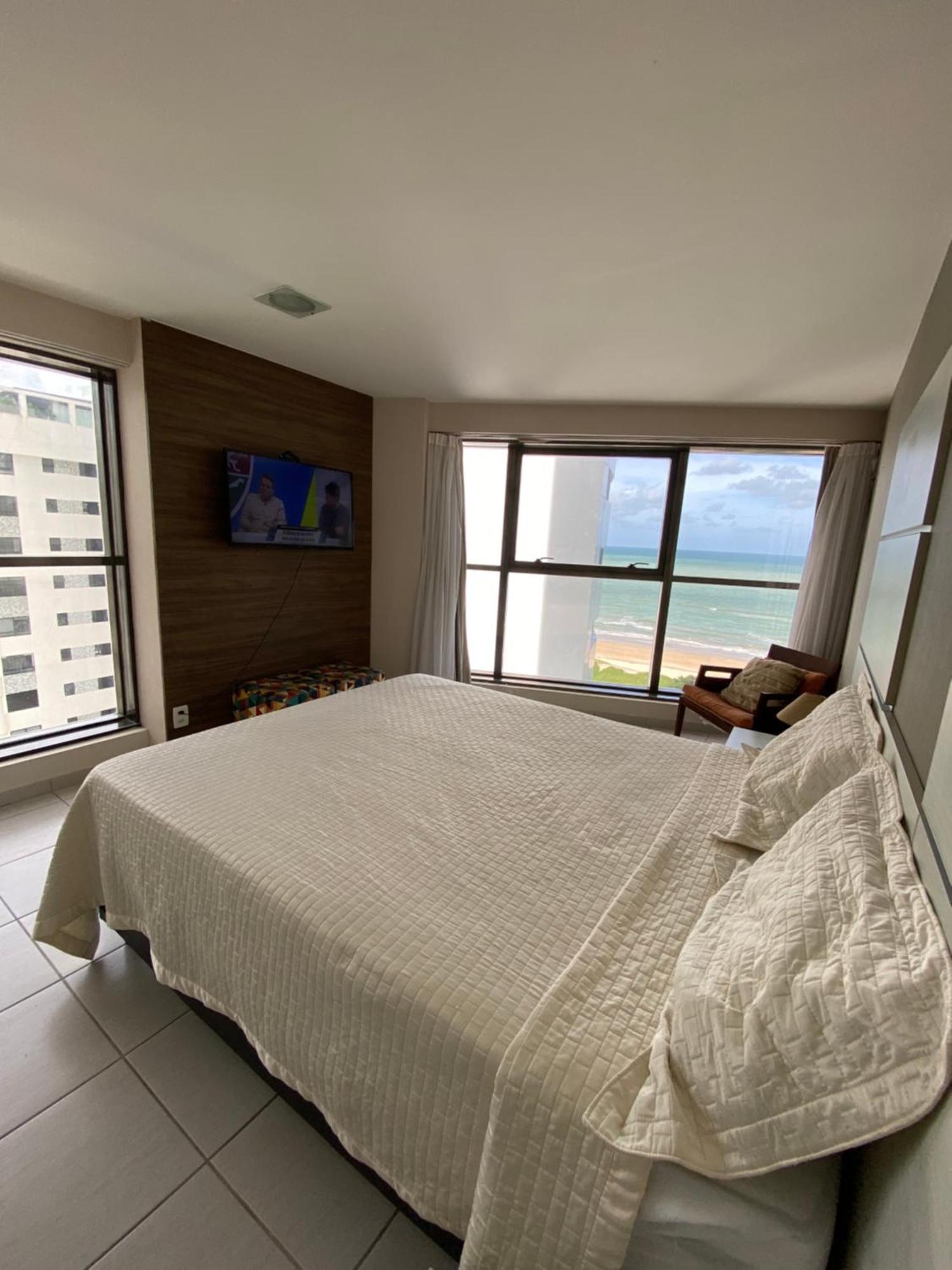 Recife Flats Beach Class Internacional Экстерьер фото