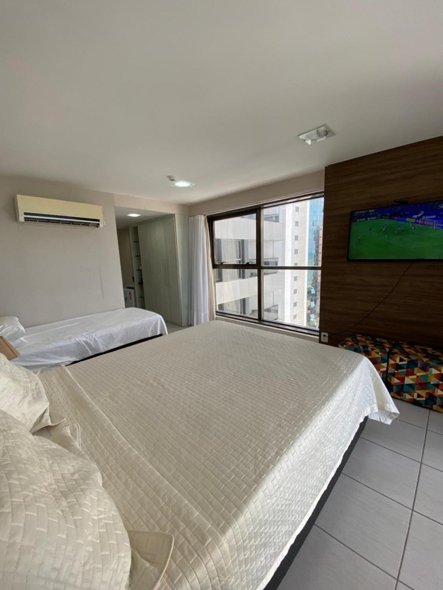 Recife Flats Beach Class Internacional Экстерьер фото