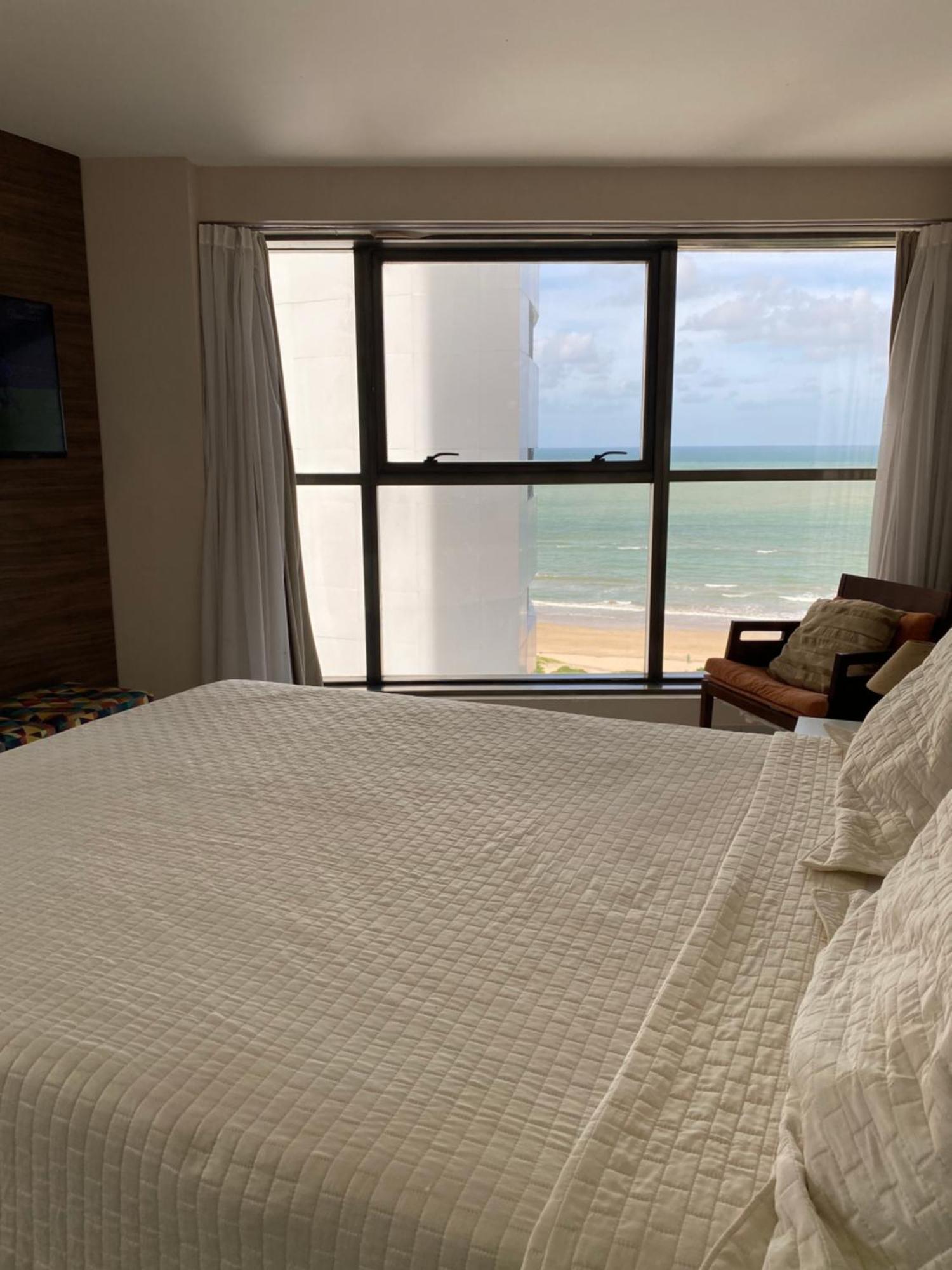 Recife Flats Beach Class Internacional Экстерьер фото